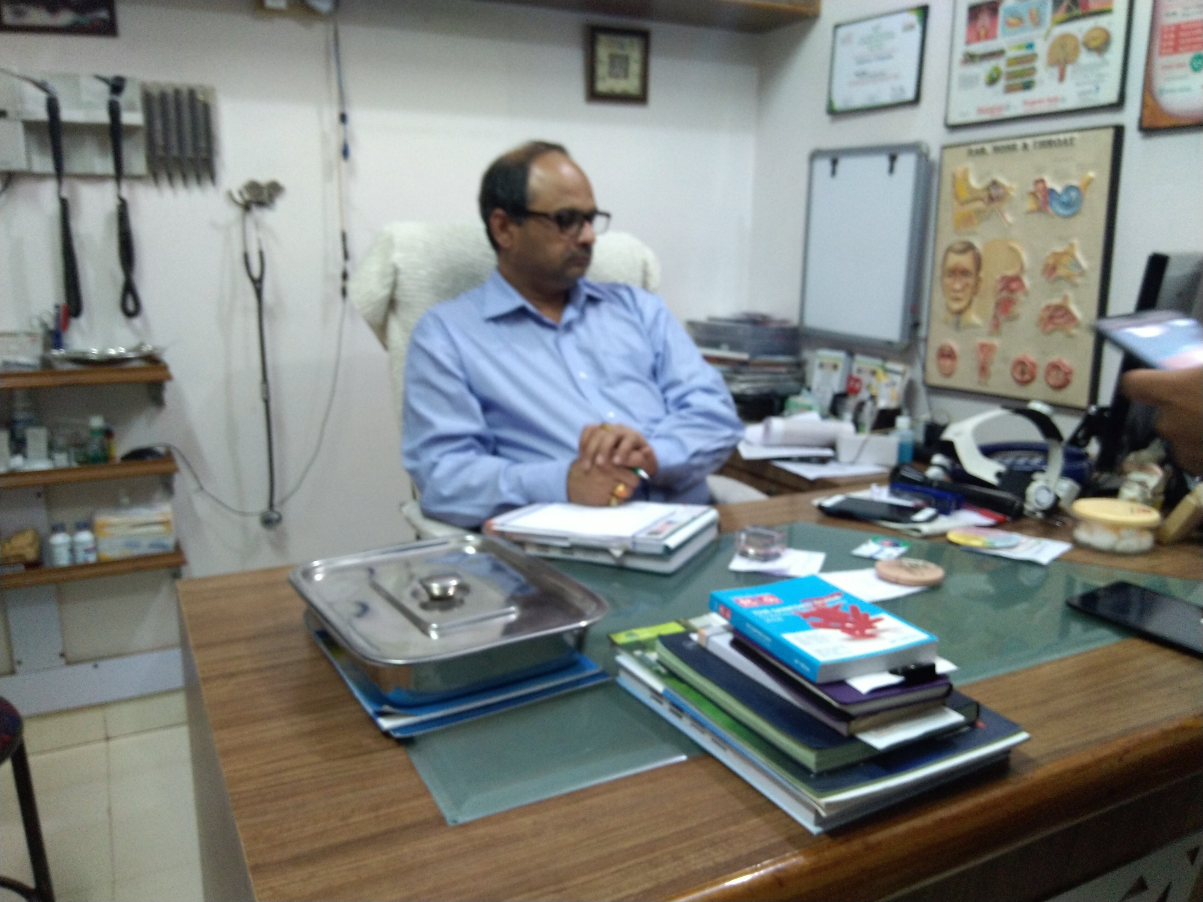 Dr Rajeev Mishra 