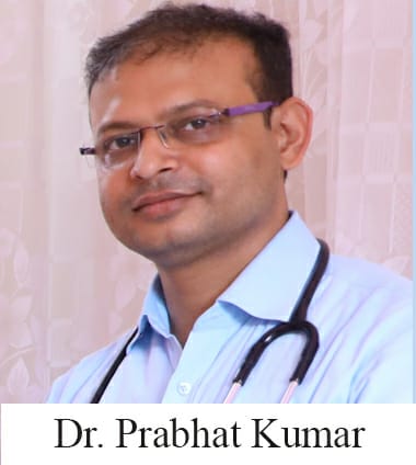 Dr Prabhat Kumar 
