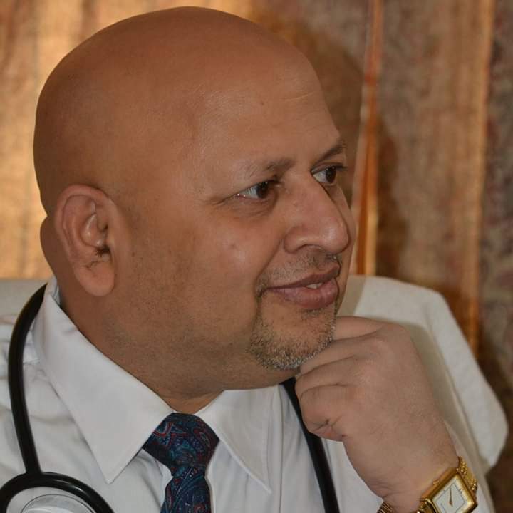 Dr A.K.Kaushik 