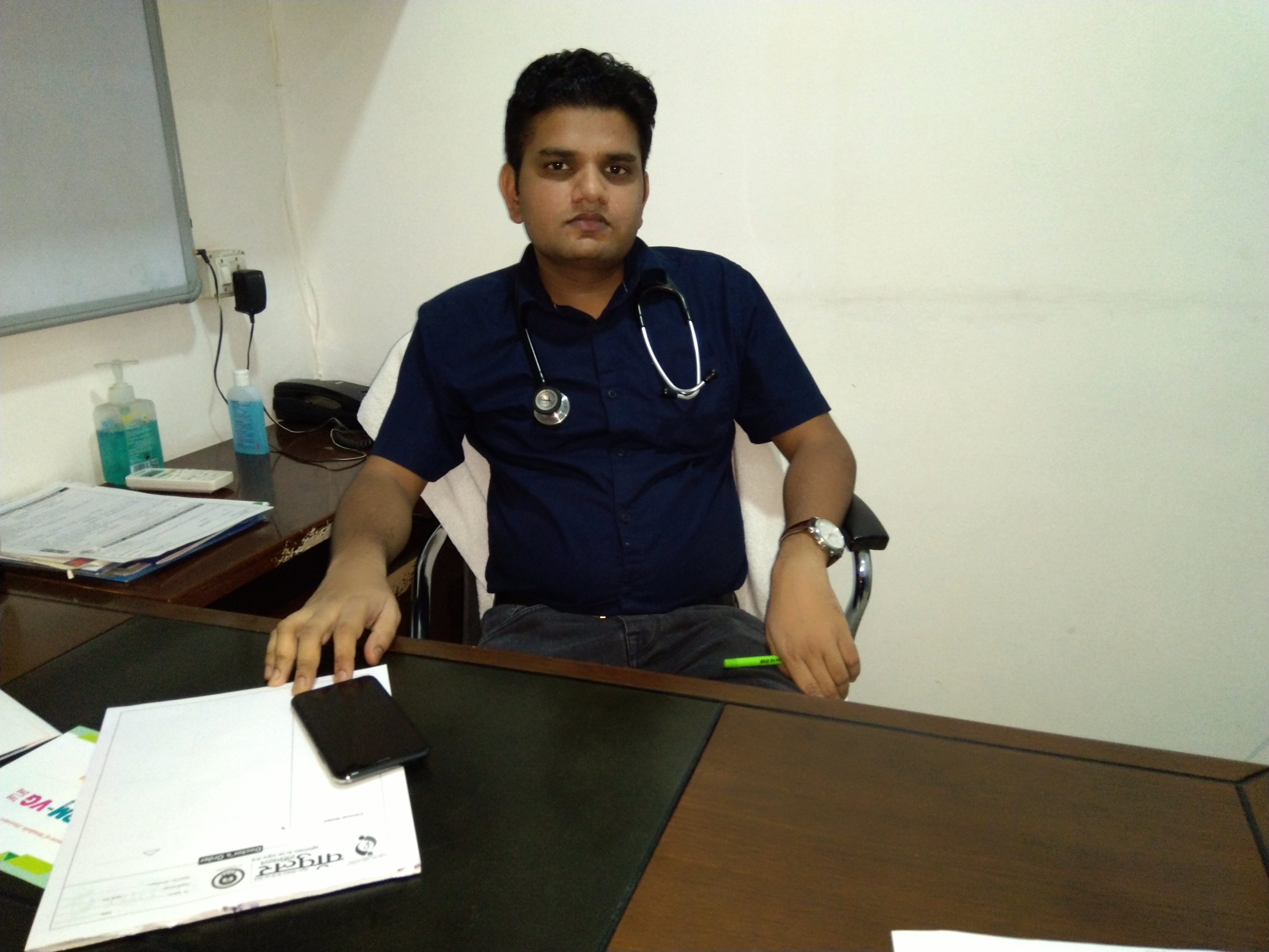 Dr. Ashish Kumar Singh 